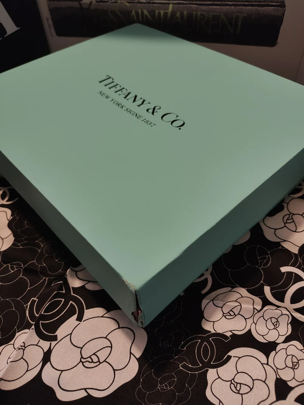 The Unbranded Brand signature blue